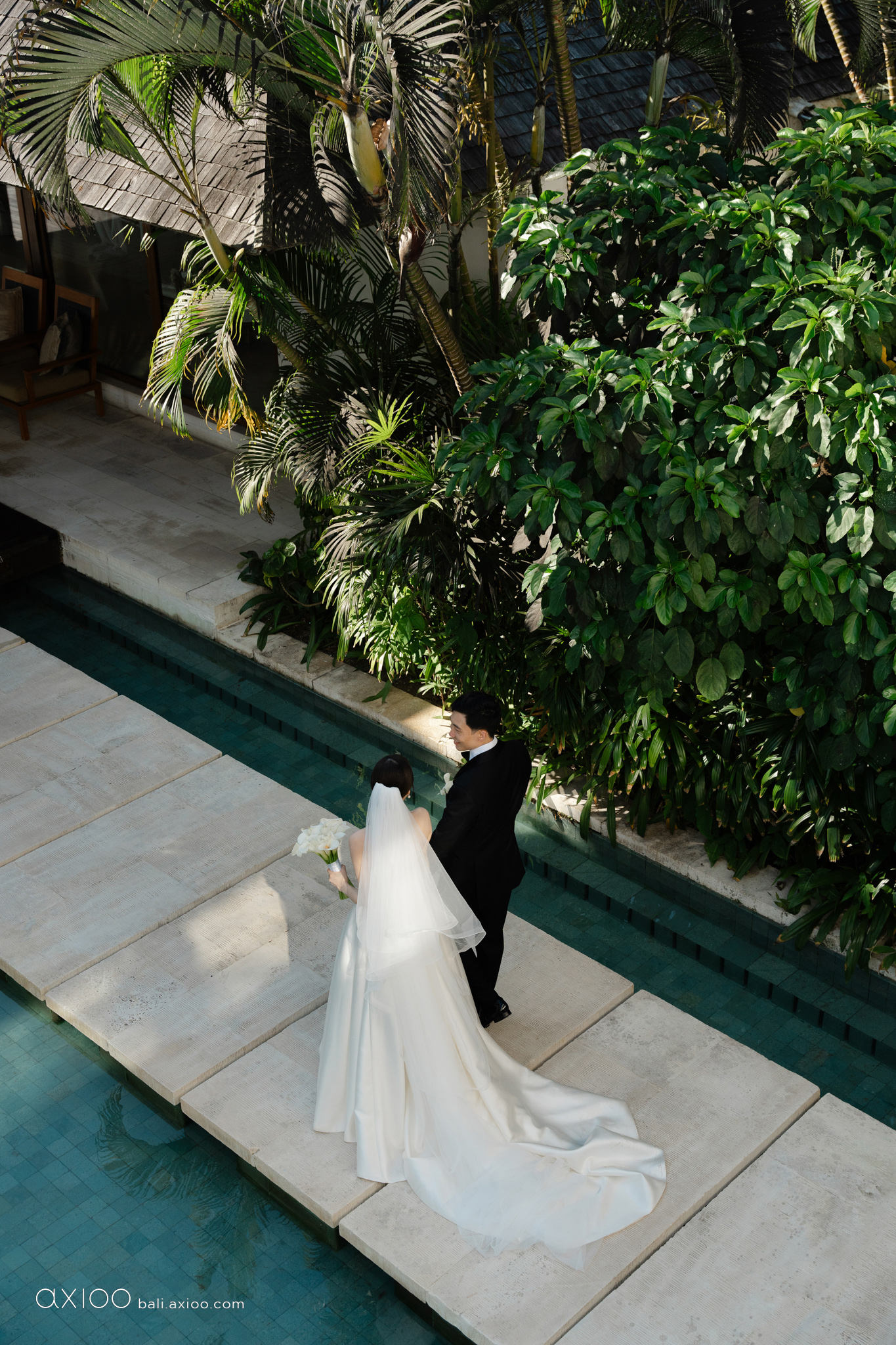 Axioo: Before the Shutter Clicks